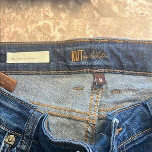 Kut from the Kloth Blue Skinny Jeans
